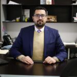 “La que debe pedir su renuncia como dirigente estatal es Daniela Álvarez, por debilitar al partido“: regidor Alejandro Jiménez.