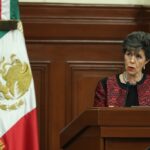 Informa Janine Otálora al Senado que concluirá su encargo como magistrada el próximo 31 de octubre