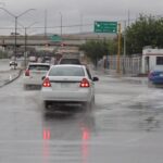 Emiten advertencia preventiva por lluvias, granizo y vientos fuertes en Ciudad Juárez
