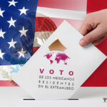 Refuerza INE promoción del voto de mexicanas y mexicanos residentes en el extranjero, con enfoque de proximidad 