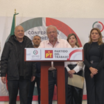 Héctor «Teto» Murguía renuncia a 50 años de militancia al PRI, se va al PT