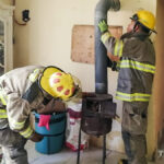 Protección Civil advierte sobre el uso incorrecto de calentadores y emite recomendaciones ante descenso de temperaturas