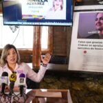 Miente Andrea Chávez, no es la autora de la “tentativa de feminicidio”: Daniela Álvarez