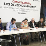 Justicia laboral para trabajadores migrantes, Demandan en Senado a gobiernos de México y EU