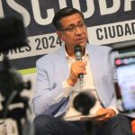 Firma Rogelio Loya compromisos en foro “Diálogos Ciudadanos” organizado con la COPARMEX