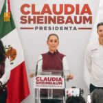 “Quieren arreciar la guerra sucia, pero no les esta funcionando»: Claudia Sheinbaum llama a no caer en las mentiras de la oposición.