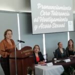 Congreso del Estado de Chihuahua con Cero Tolerancia al hostigamiento y al acoso sexual: Adriana Terrazas.