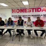 El candidato a la presidencia municipal de Juárez, Rogelio Loya Luna, arrancará campaña.