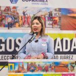 «Migración y presupuesto, temas que preocupan a empresarios», afirma Daniela Álvarez