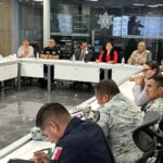 Presentan logros y metas en la reunión de la Mesa de Coordinación para la Construcción de La Paz.