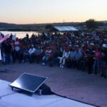 Cruz Pérez Cuéllar anuncia la construcción de los parques Anapra y Felipe Ángeles