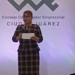Comparte Esther Mejía, sus propuestas en encuentro con el Consejo Coordinador Empresarial