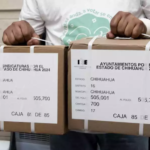 Reciben 2.4 millones de boletas electorales en Asamblea Municipal Chihuahua