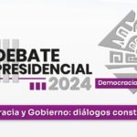 Invita INE a ciudadanía a sintonizar último debate presidencial hoy