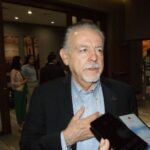 Confían transportistas en concluir rezago en el cruce de cargas