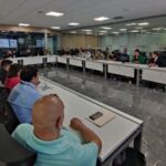 Seguridad Pública Municipal encabeza junta previa a elecciones para definir estrategias en Cd. Juárez