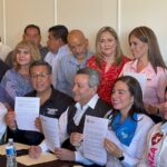 Firman candidatos del Frente Amplio por México, Carta compromiso a favor de la vida y la familia