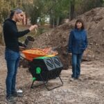 Invita Parques y Jardines al segundo taller de educación ambiental enfocado en la elaboración de composta