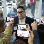 Hoy una gobernadora enfrenta una persecución por decir la verdad: Alfredo Chávez