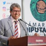 La próxima semana se prevé deliberar, discutir y, en su caso, aprobar la Ley de Extorsión: diputado Ricardo Monreal
