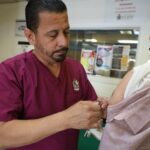 Inicia campaña anual de vacunación contra la influenza