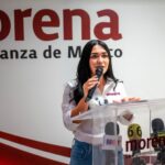 Brighite Granados condena acoso a Claudia Sheinbaum: “ni minimizar, ni normalizar”, exige