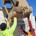 Exhorta Dirección de Limpia a la ciudadanía a depositar tiliches en el lugar correcto