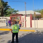 Identifica Educación 36 planteles con afectaciones por lluvias en la Zona Norte