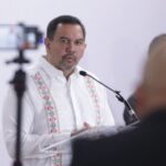 Miente PAN en discurso sobre la finalización de alianzas con el PRI; dijo el alcalde Pérez Cuéllar