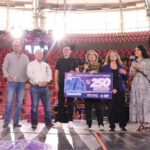 Reúne Chamarratón “Juntos contra el Frío” más de 7 mil prendas para niñas y niños de la Sierra Tarahumara