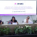Recibe INE propuesta para la reforma electoral de mujeres afromexicanas