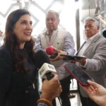 Anuncia Kenia López Rabadán sesiones presenciales en la Cámara de Diputados