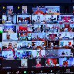Se reúne Alejandro Moreno con las estructuras del PRI en las 32 entidades federativas