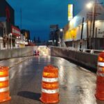 Protección Civil atendió 68 servicios en 24 horas; permanecen tres cierres viales por inundación
