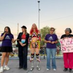 Conmemora IMM el Día de las Niñas con función de lucha libre