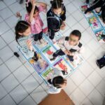 IPACULT difunde los derechos de la niñez a través del arte con el programa “Expresarte ¡es tu derecho!”