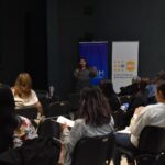 Participa IMM en jornada de capacitación para la atención a mujeres migrantes víctimas de violencia