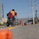 Instala Seguridad Vial señalizaciones de vuelta prohibida en Zaragoza y Santiago Troncoso