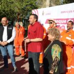 Da alcalde arranque al Mega Destilichadero en la colonia Hidalgo