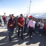 Autoridades inauguran la Tercera Gran Feria de la Vivienda en Cd. Juárez con beneficios para cientos de familias