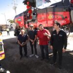 Supervisa alcalde obra en colonia Jardines del Aeropuerto