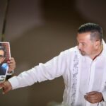 Mezcla titular de la SSPE la seguridad con la política; Alcalde