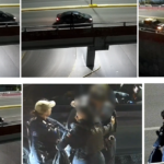 Ciudadano y Policías Municipales rescatan a un hombre que intentaba lanzarse de puente