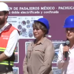 Construcción del tren CDMX-AIFA concluye este año: Claudia Sheinbaum