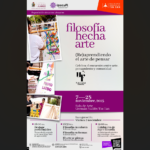 IPACULT invita a la exposición “Filosofía hecha arte” en la Sala de Arte Germán Valdés Tin Tan