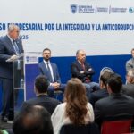 Firman Gobierno del Estado e iniciativa privada Compromiso por la Integridad y la Anticorrupción