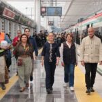 A finales de enero de 2026 se podrá usar el tren el Insurgente de Toluca a Observatorio: Claudia Sheinbaum