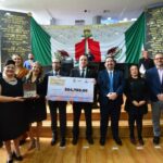 Otorga Congreso la Medalla al Mérito Cultural “Víctor Hugo Rascón Banda 2025” a la Mtra. Reneé Ivonee Acosta Díaz