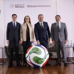 Se realiza primera sesión informativa para Embajadores sobre el Mundial 2026 en México