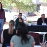 «Más por Chihuahua» impulsa entrega de mobiliario escolar en Galeana con el apoyo del Municipio de Ciudad Juárez